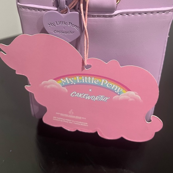 Cakeworthy x My Little Pony Lunchbox Purse - Picture 5 of 10